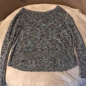 AMERICAN EAGLE LONG SLEEVE SWEATER - SPARKLE